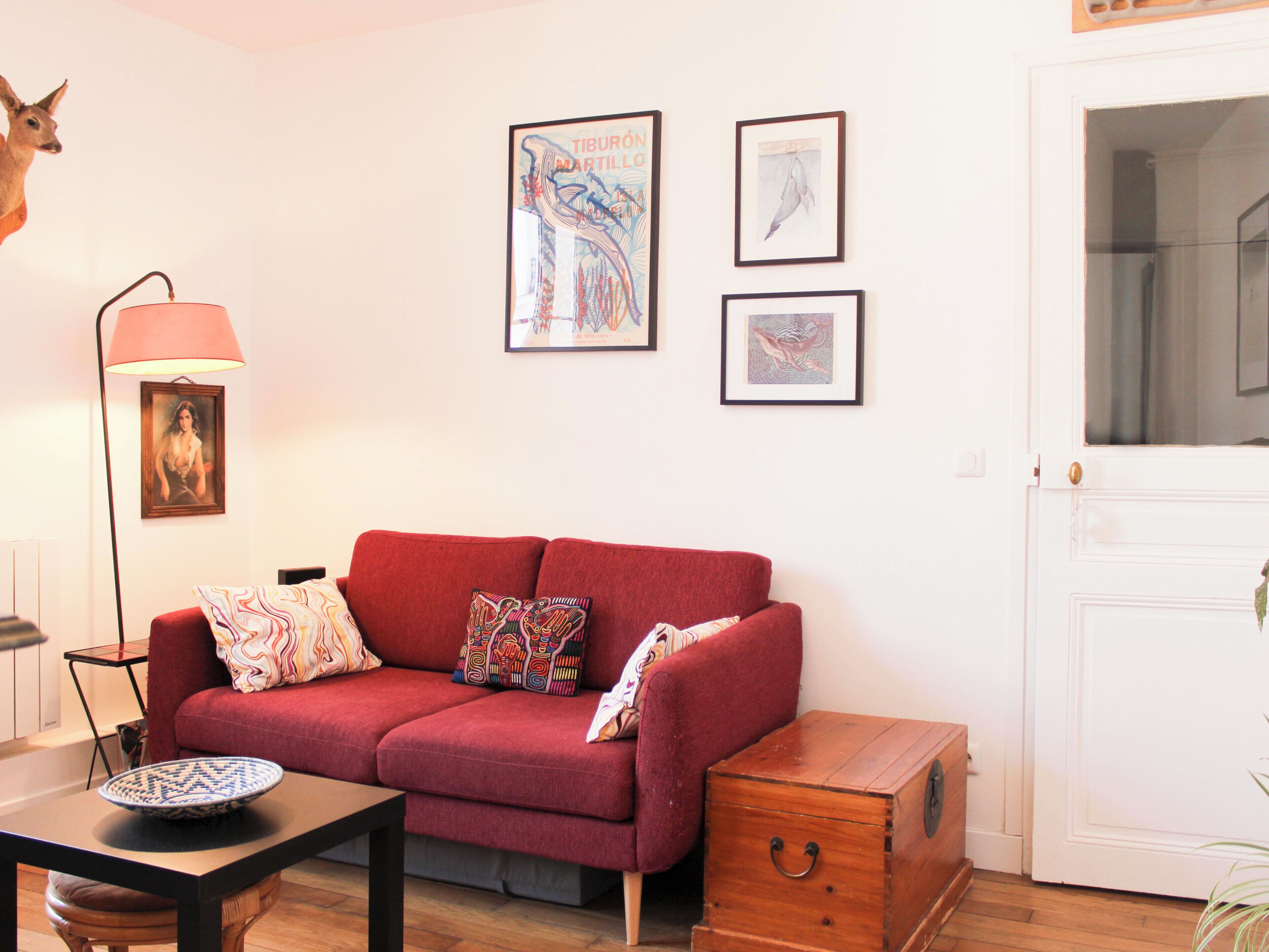 Living area