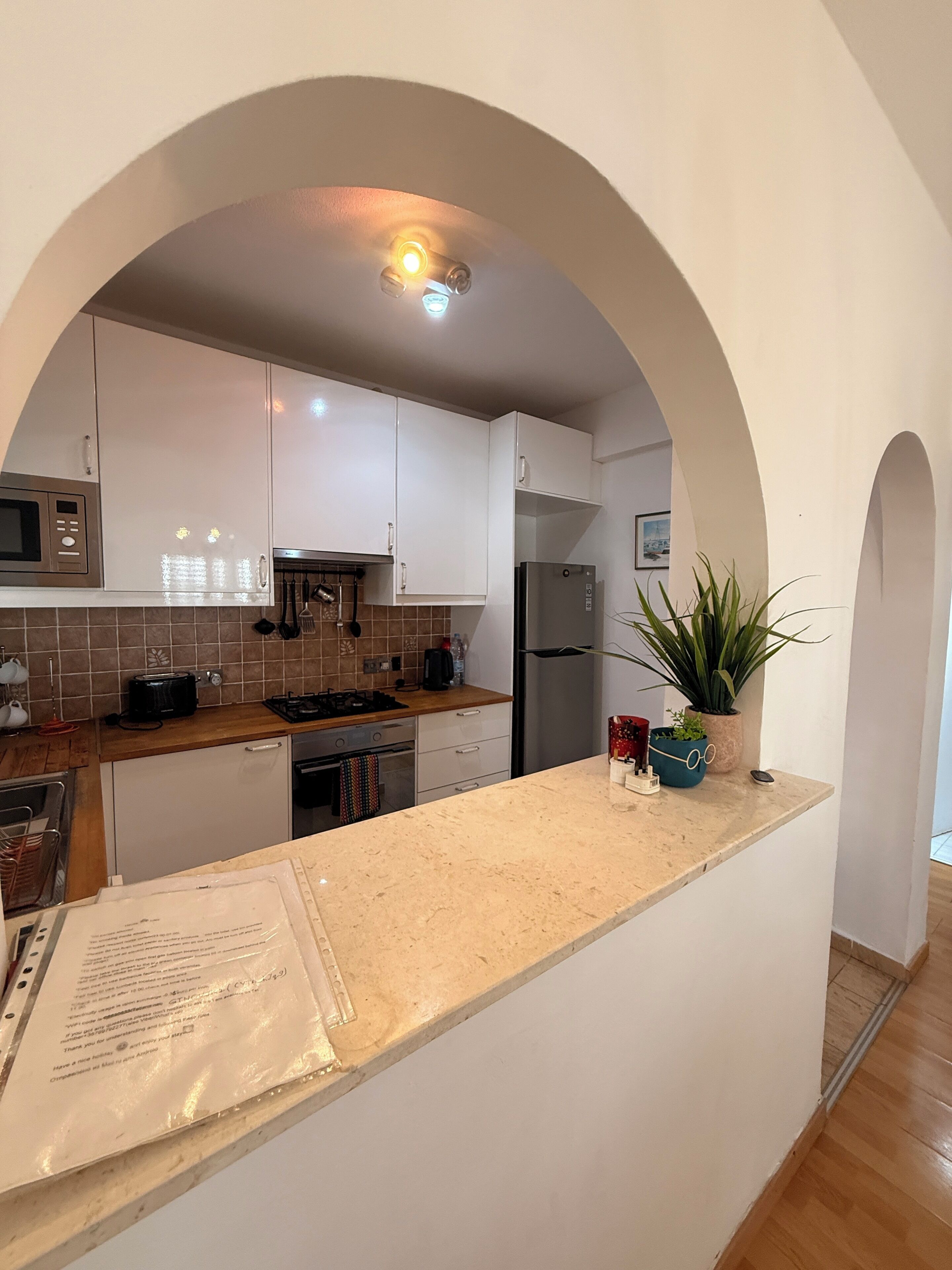 Cocina privada