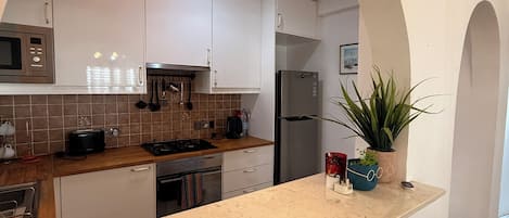 Cocina privada