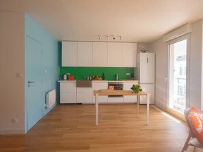 Cozinha privada