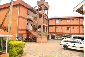 Exterior - Hotel Tausi (Rodi Kopany)