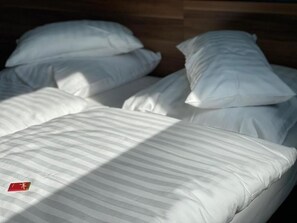 Doppelzimmer, Stadtblick | Kostenloses WLAN