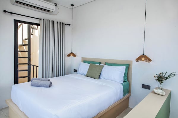 Modern 1 Bedroom Loft - Shanti Loft 6 - Bali