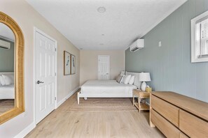 WiFi, bed sheets