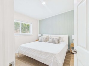 Wifi y ropa de cama 