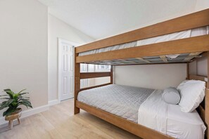 Wifi y ropa de cama 