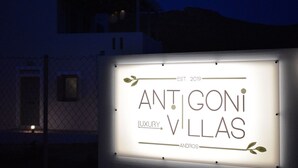 Utvendig detalj