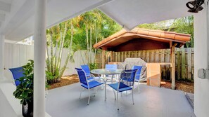 Outdoor dining - Delray Beach Paradise - Downtown Atlantic Ave (Delray Beach)