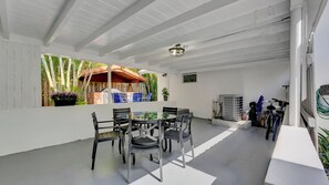 Outdoor dining - Delray Beach Paradise - Downtown Atlantic Ave (Delray Beach)