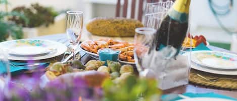 Food and drink