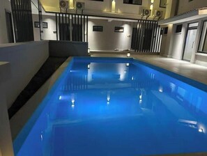 Pool - Brook Homes – The Pad | Stylish Living in the Heart of Masaki (Dar es Salaam)