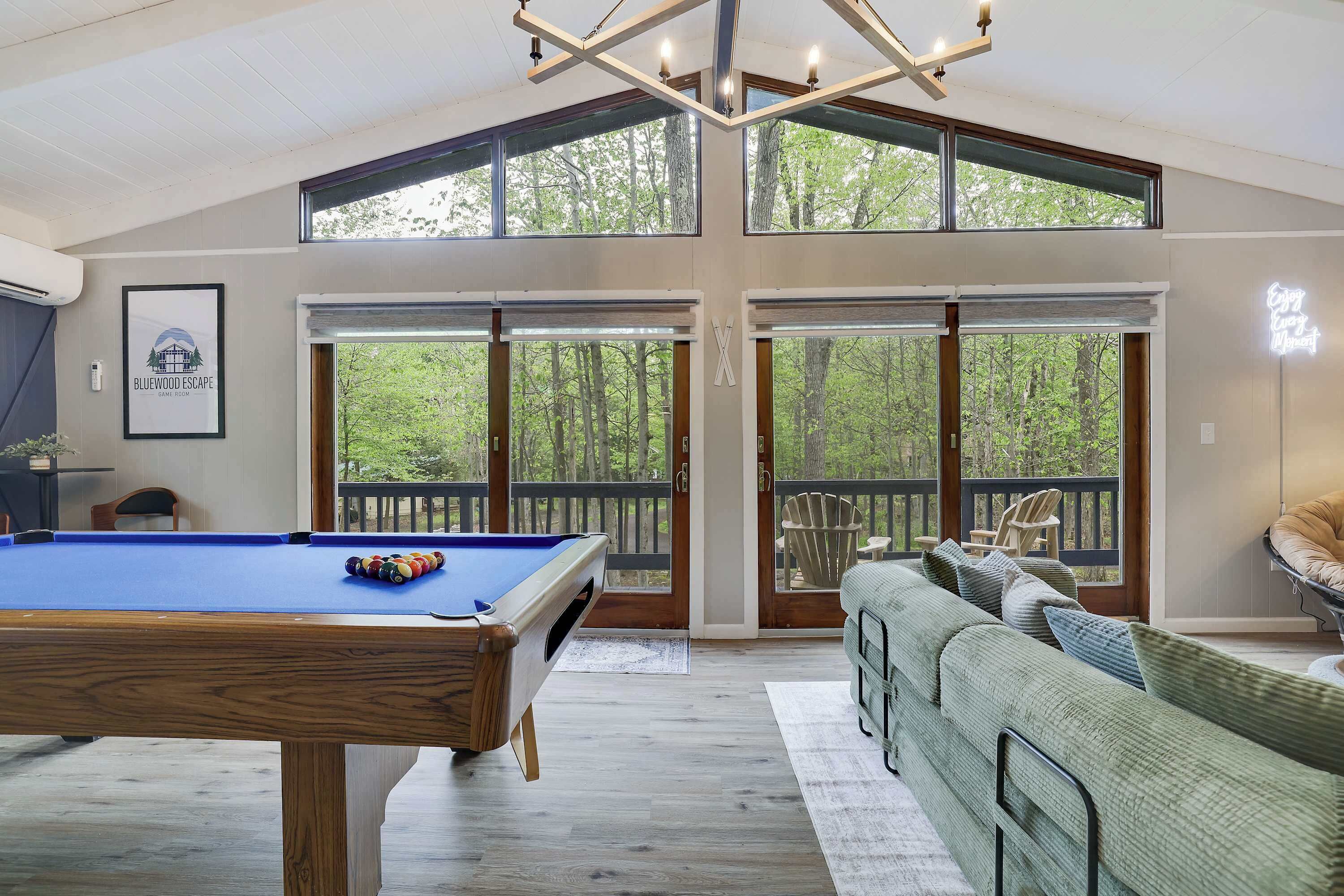 Games room