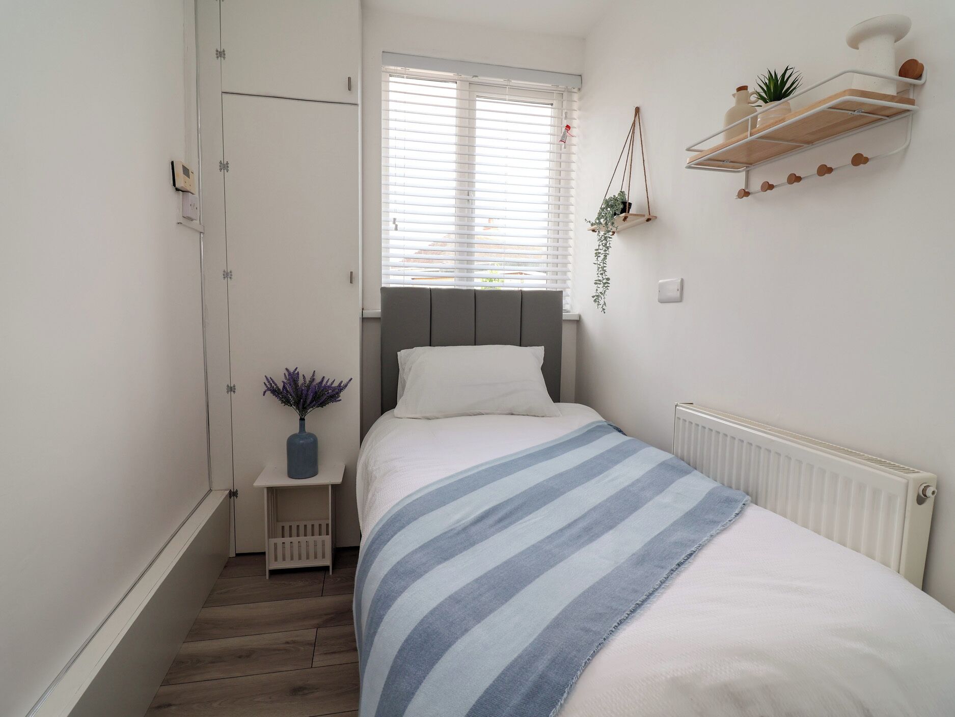 3 chambres, Wi-Fi gratuit, décoration personnalisée