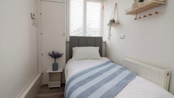 3 chambres, Wi-Fi gratuit, décoration personnalisée