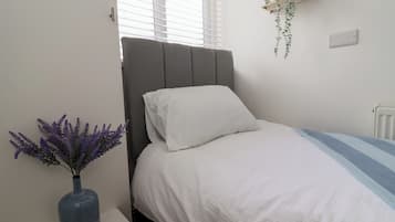 3 dormitorios, wifi gratis, decoración individual