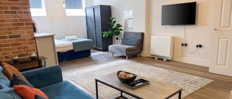 1 chambre, Wi-Fi, literie fournie