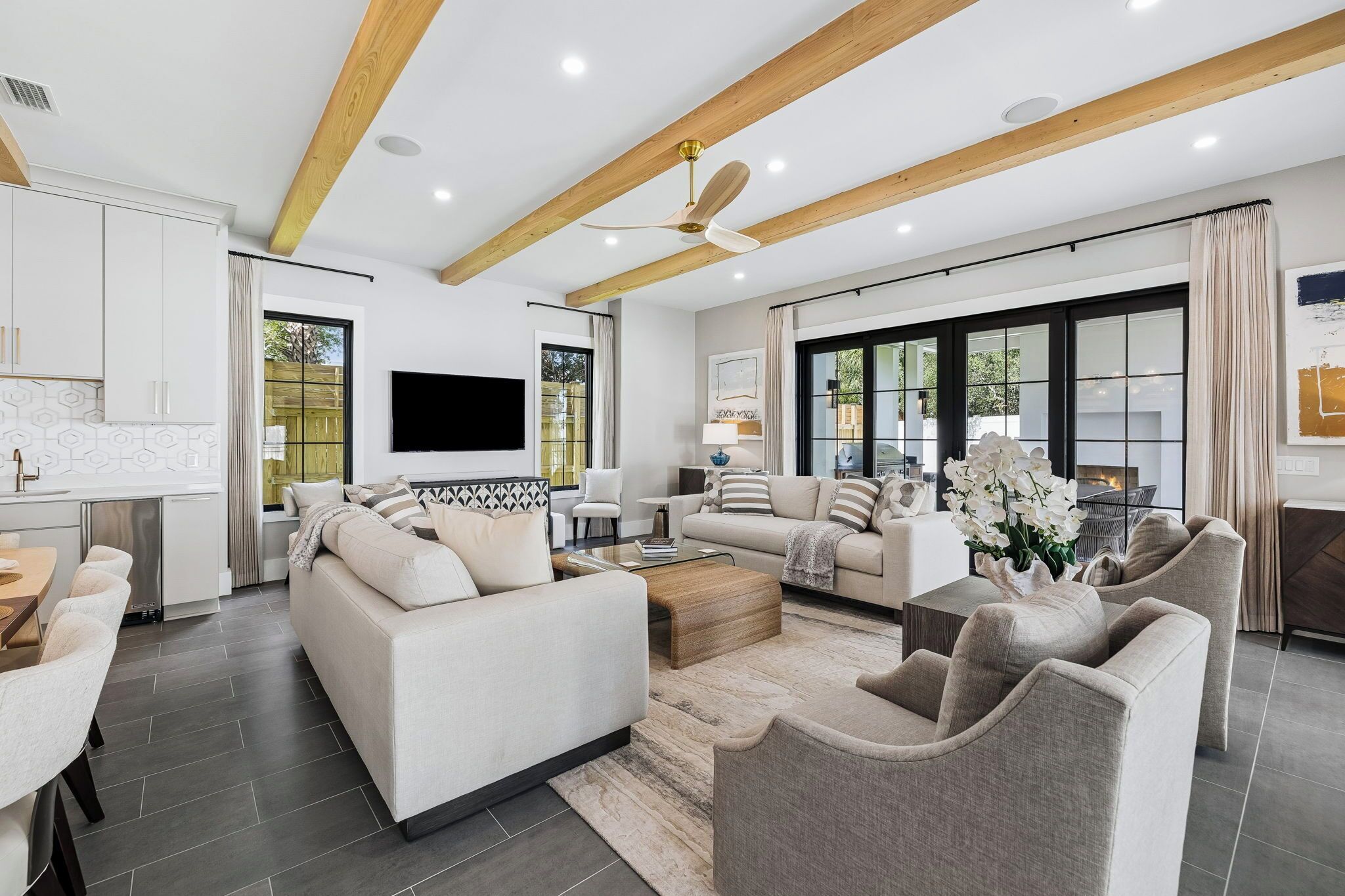 Living area