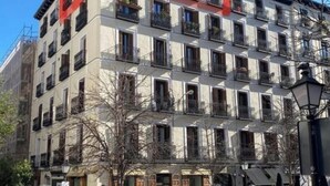 Exterior - Spacious 3-Bedroom Apartment in the Heart of Madrid (Madrid)