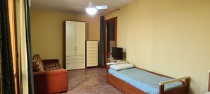 3 camere, ferro/asse da stiro, Wi-Fi, lenzuola