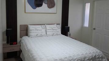Habitación estándar doble de uso individual | Escritorio y wifi gratis
