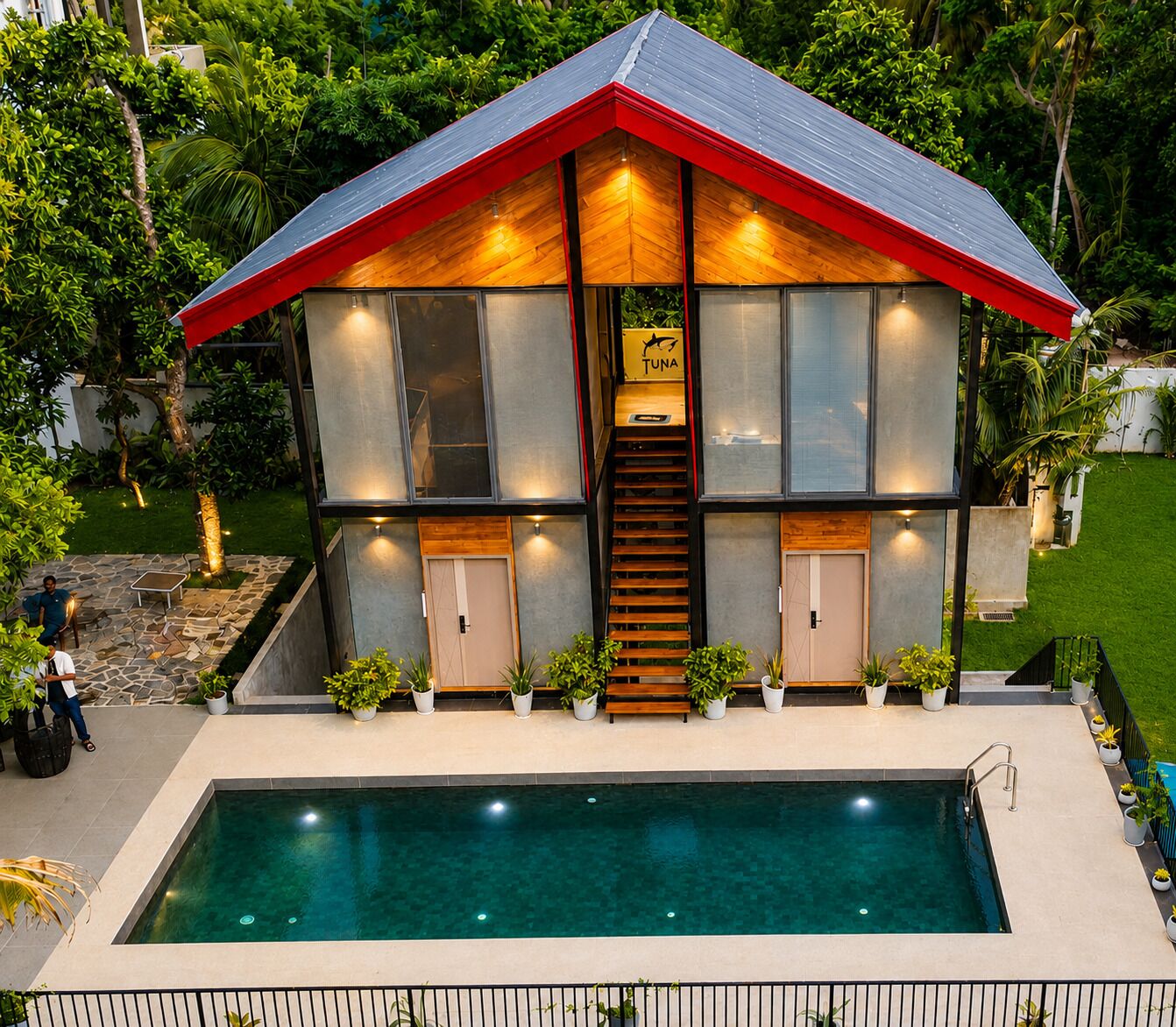 Piscina