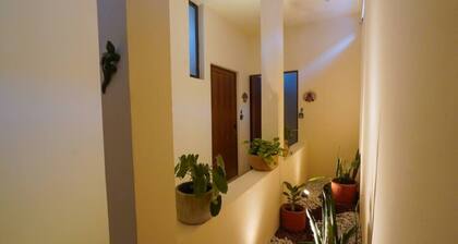Beautiful studio in the heart of the city.