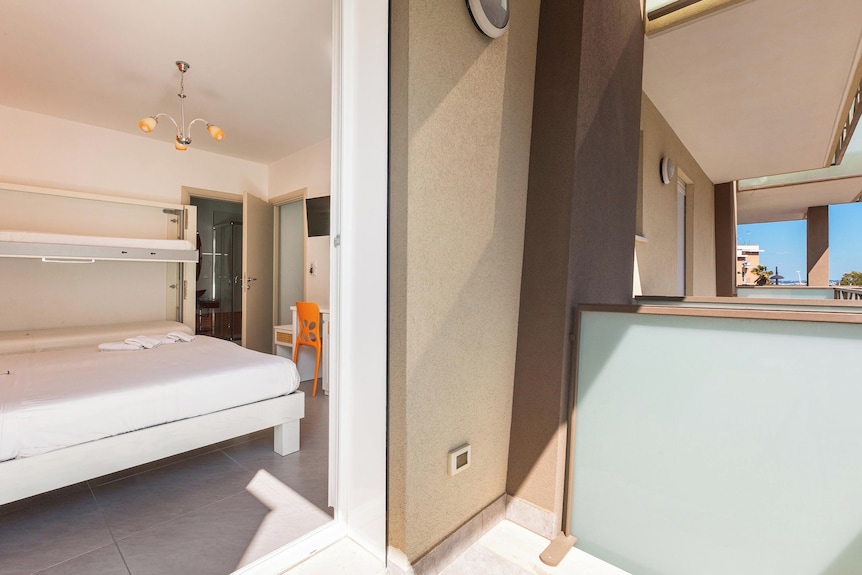 B&b Acquamarina - Quadrupla - Gallipoli