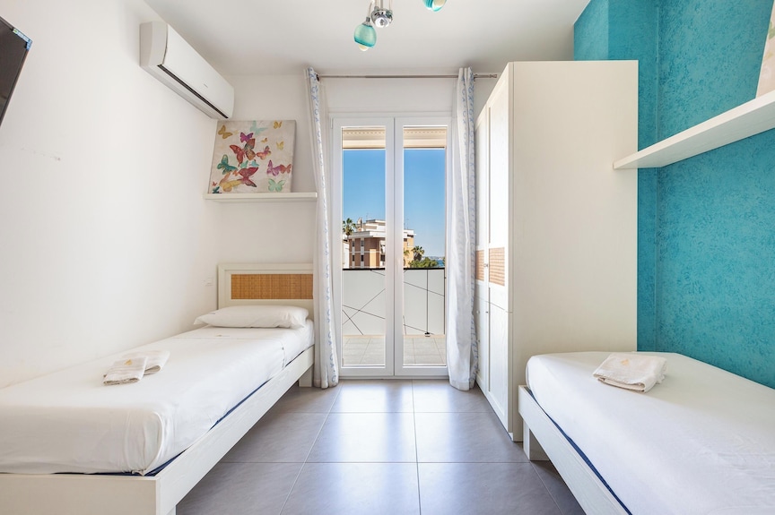 B&b Acquamarina - Doppia - Gallipoli