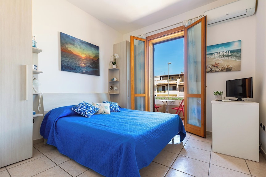 B&b Girasole - Matrimoniale Con Bagno Esterno - Gallipoli