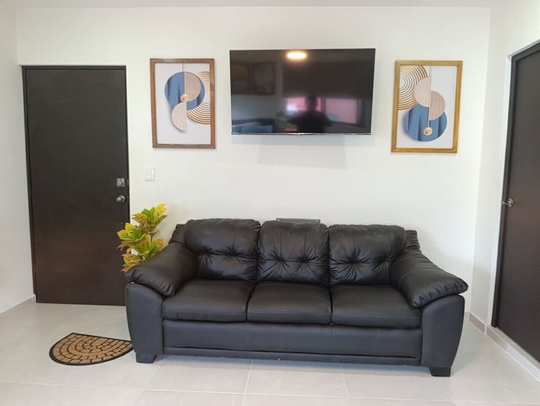 `¡Loft Maravilloso! Elegante, Cómodo, Amenidades - Mérida