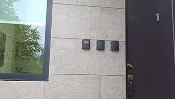 Detalj exteriör