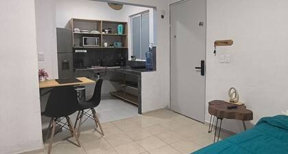 Loft acogedor y funcional Facturamos