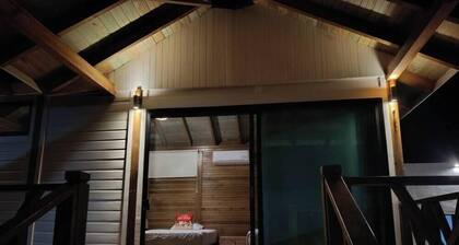 Preciosa casa con cabaña de lujo en Chabihau