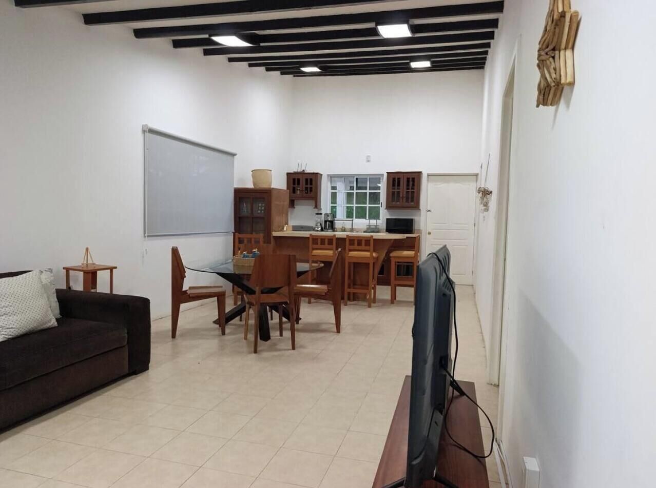 Casa De Playa Estilo California En Telchac Puerto - Telchac Puerto