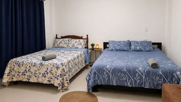 1 dormitorio, wifi, ropa de cama