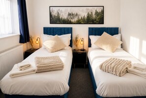 3 Schlafzimmer, Bügeleisen/Bügelbrett, WLAN, Bettwäsche