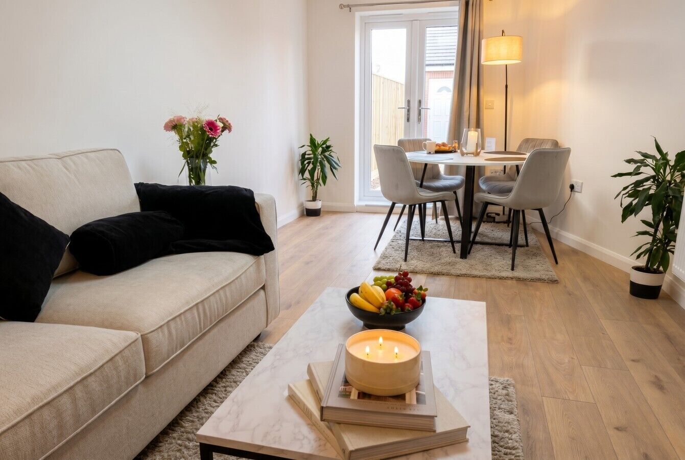 Boutique 3-bed Oxford Home · Sleeps 7 · Garden & Parking In Littlemore - Oxford