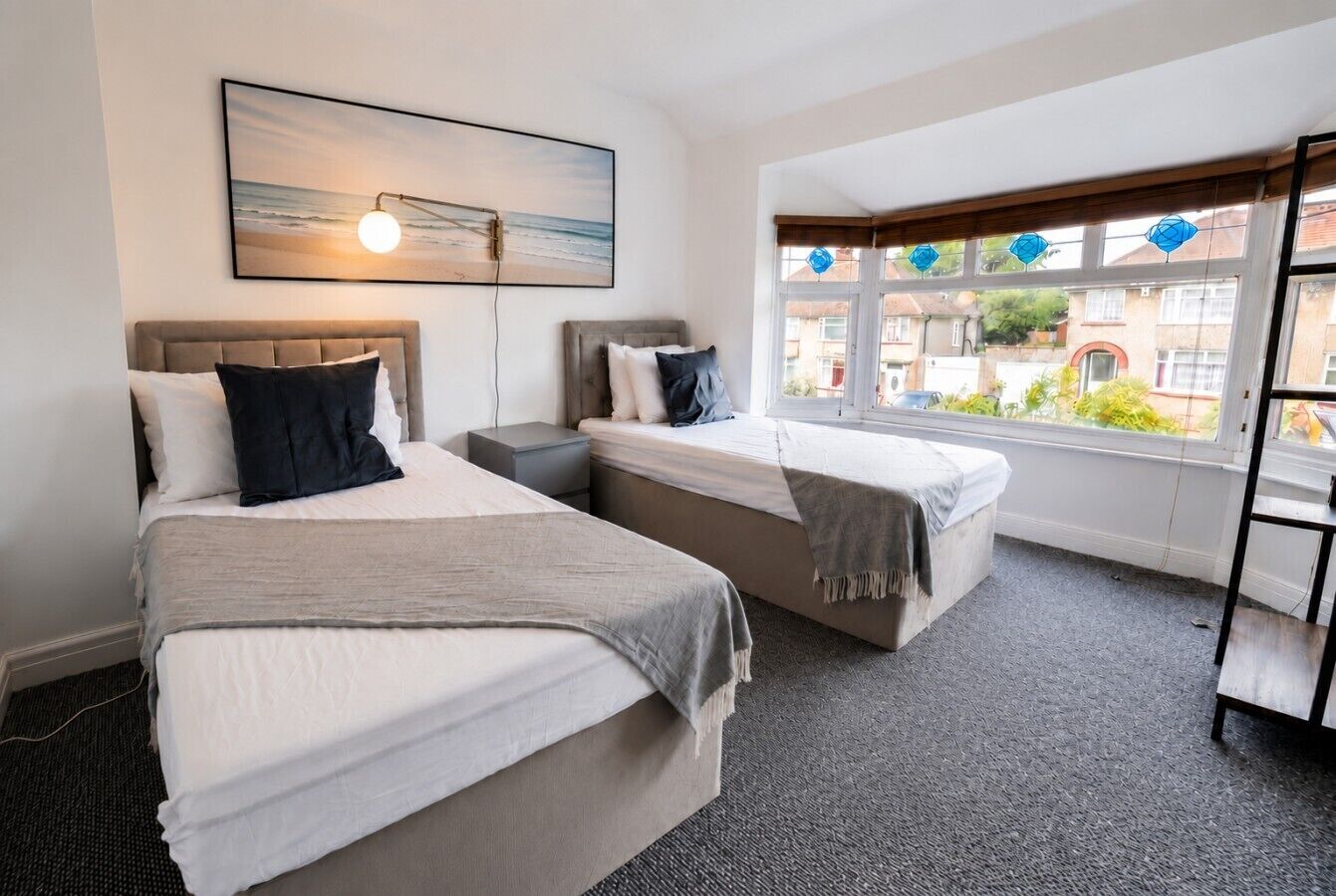 4 Schlafzimmer, Bügeleisen/Bügelbrett, WLAN, Bettwäsche