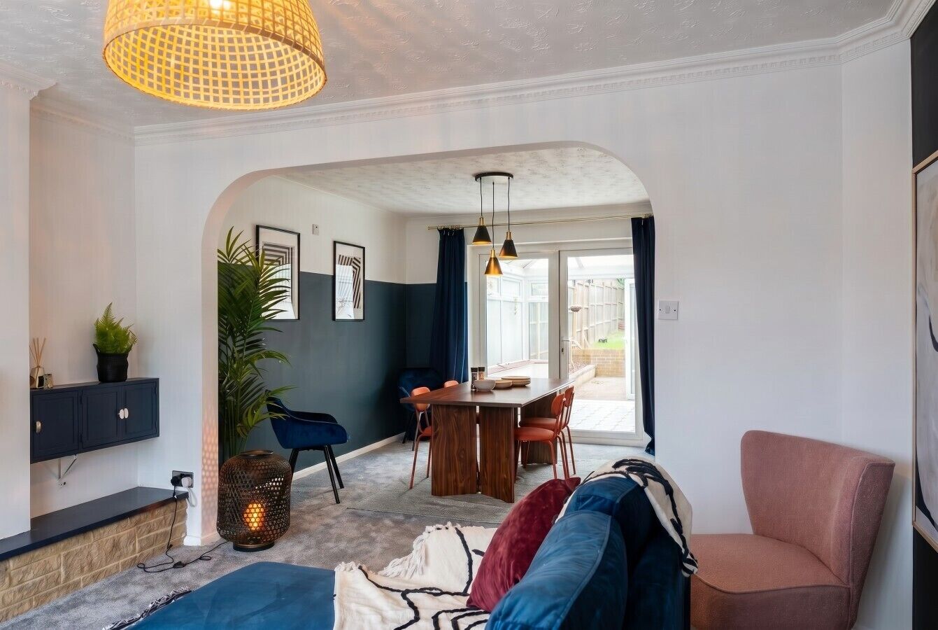 4-bed Headington Home · Sleeps 8 With Parking · Walk To Jr Hospital - Oxford