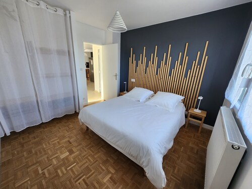 Holiday Home 'Gîte Rural Le Vendangeoir' with Private Garden and Wi-Fi