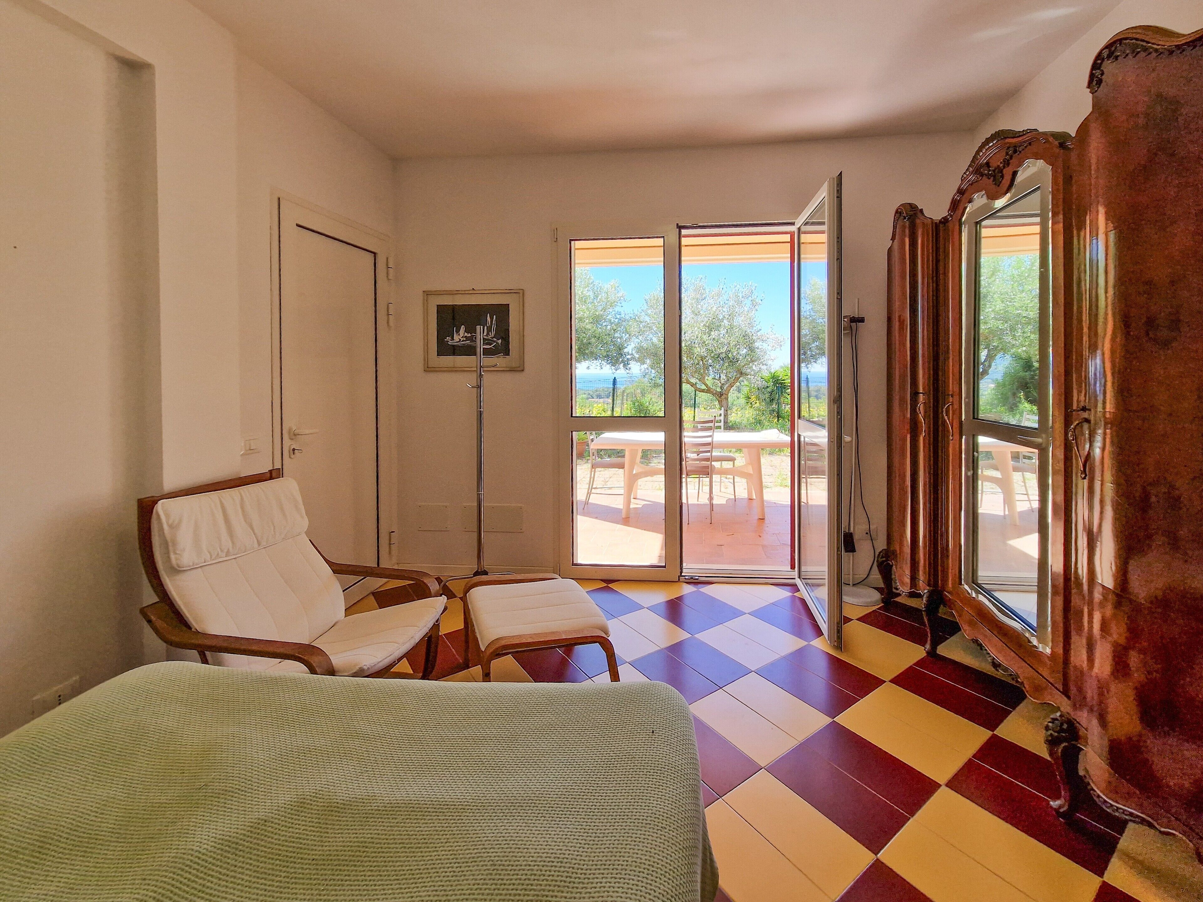 2 Schlafzimmer, Bettwäsche