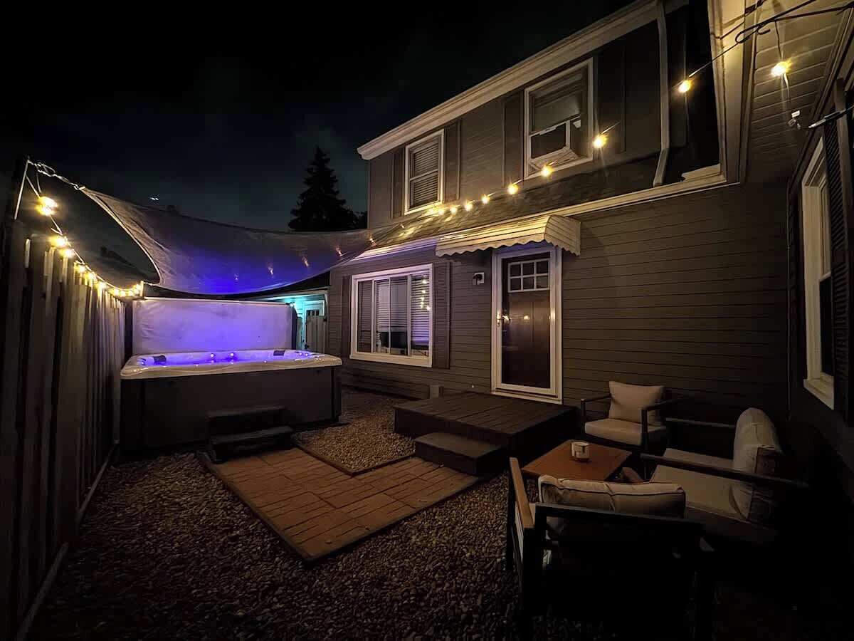 Terrasse/gårdhave