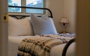 2 chambres, Wi-Fi gratuit, draps fournis