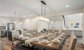 Dining