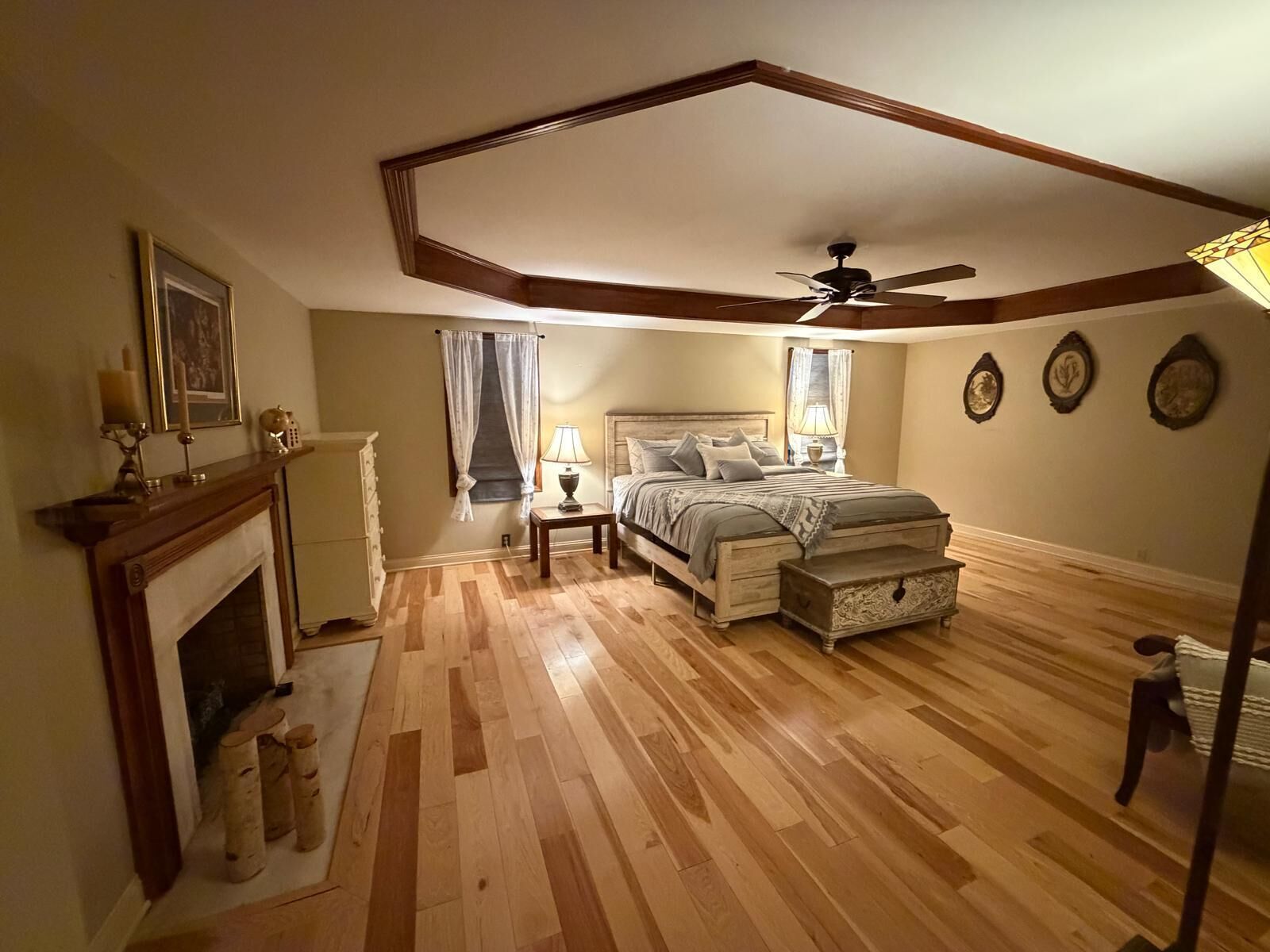 4 bedrooms, WiFi