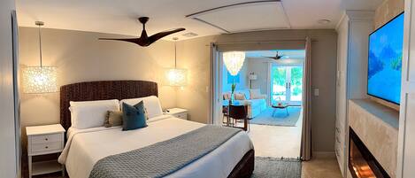 1 bedroom, iron/ironing board, WiFi (free), bed sheets