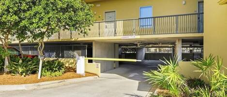 Condo, 1 King Bed with Sofa bed (Beach Resort 501) | Exterior