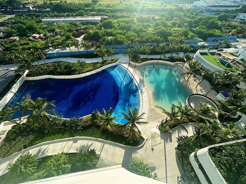 2BR Amenities View - The Bali Corner at Azure North