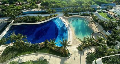 2BR Amenities View - The Bali Corner at Azure North