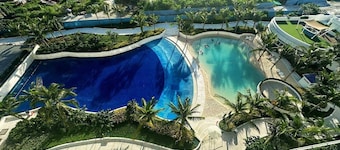 2BR Amenities View - The Bali Corner at Azure North